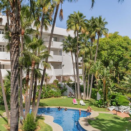 Marbella Real Seaside Διαμέρισμα Εξωτερικό φωτογραφία