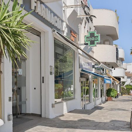 Marbella Real Seaside Διαμέρισμα Εξωτερικό φωτογραφία