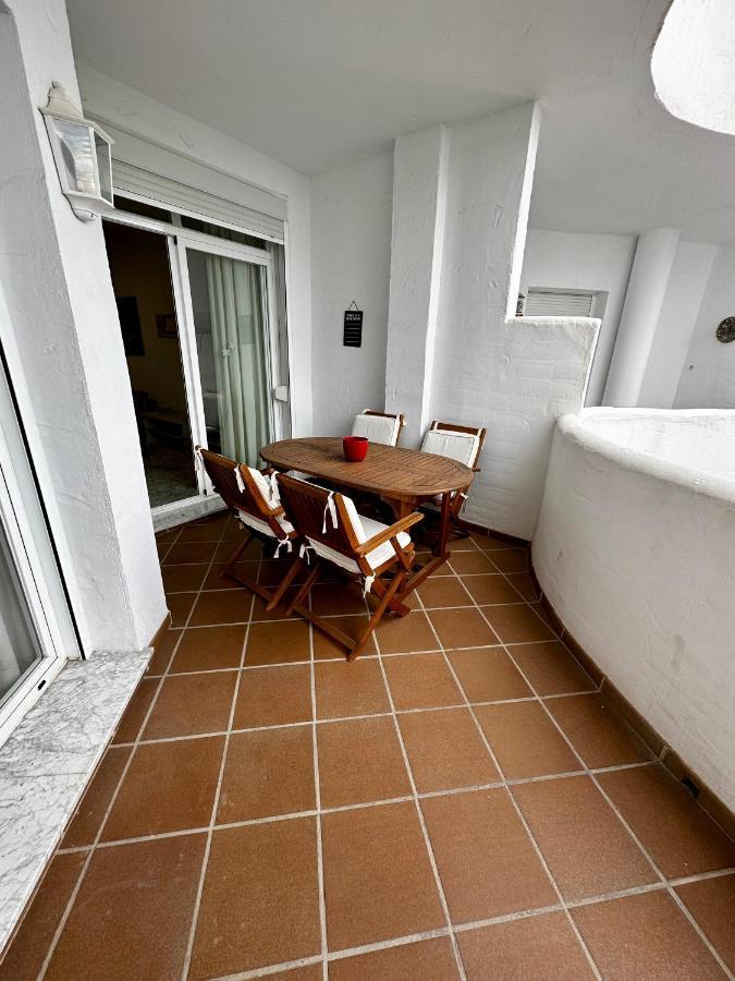 Marbella Real Seaside Διαμέρισμα Εξωτερικό φωτογραφία