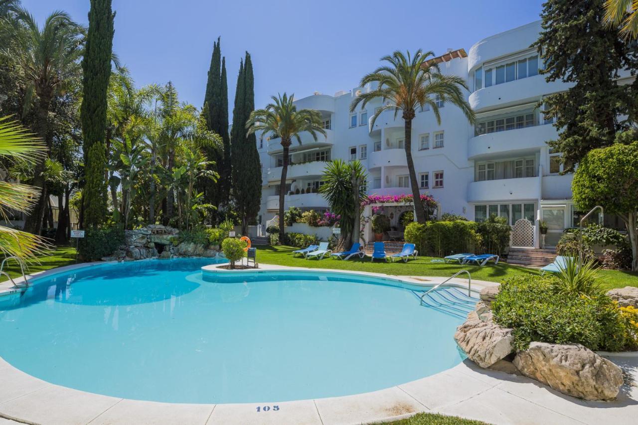 Marbella Real Seaside Διαμέρισμα Εξωτερικό φωτογραφία