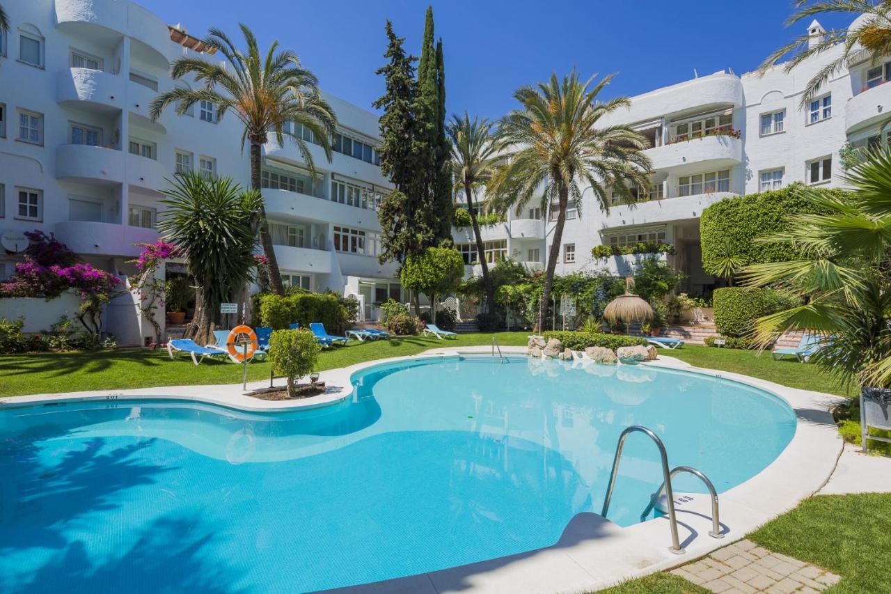 Marbella Real Seaside Διαμέρισμα Εξωτερικό φωτογραφία
