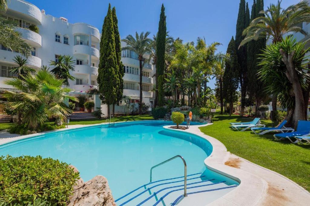 Marbella Real Seaside Διαμέρισμα Εξωτερικό φωτογραφία