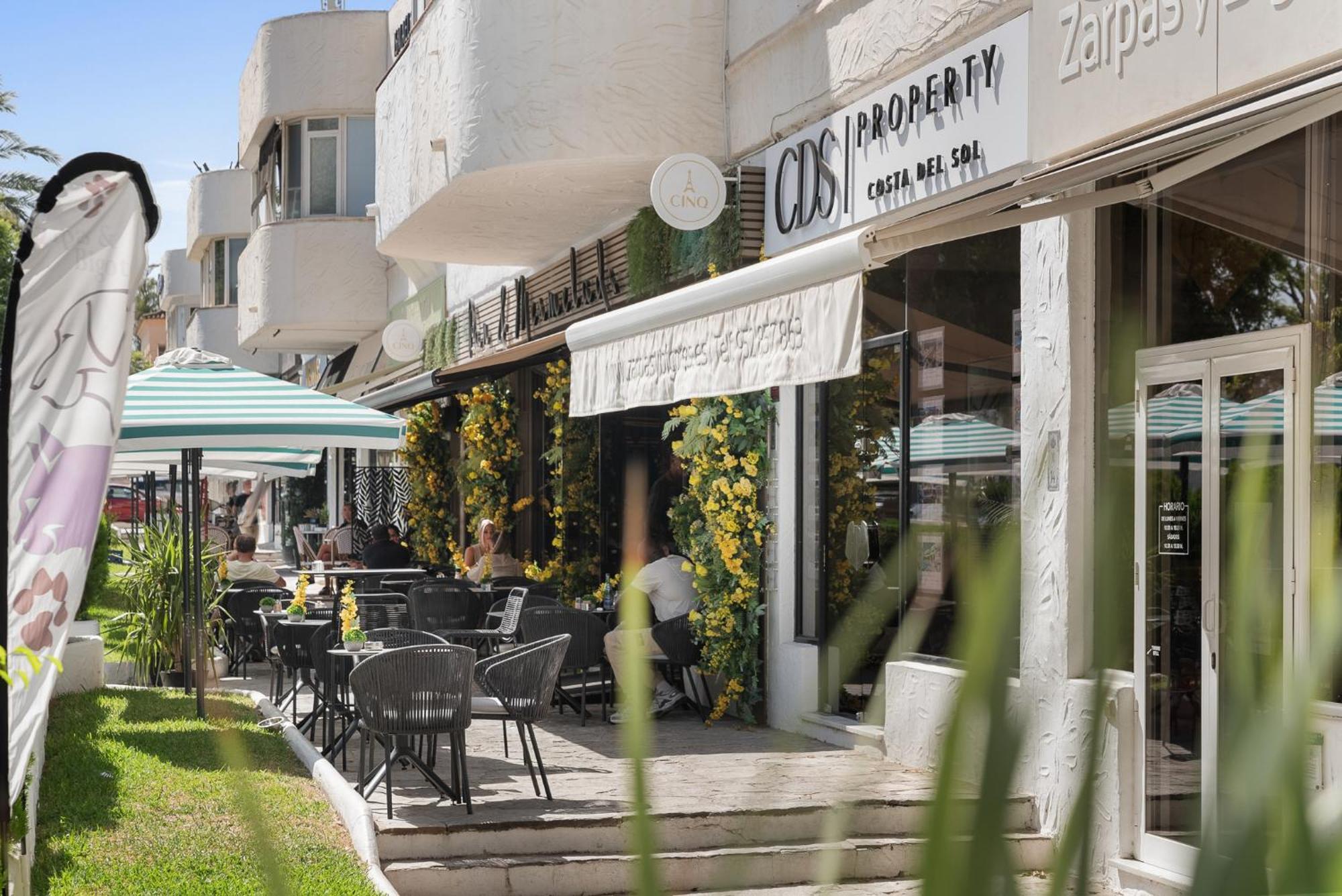 Marbella Real Seaside Διαμέρισμα Δωμάτιο φωτογραφία
