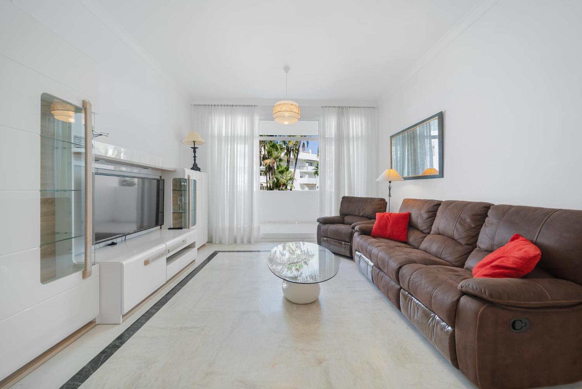 Marbella Real Seaside Διαμέρισμα Εξωτερικό φωτογραφία