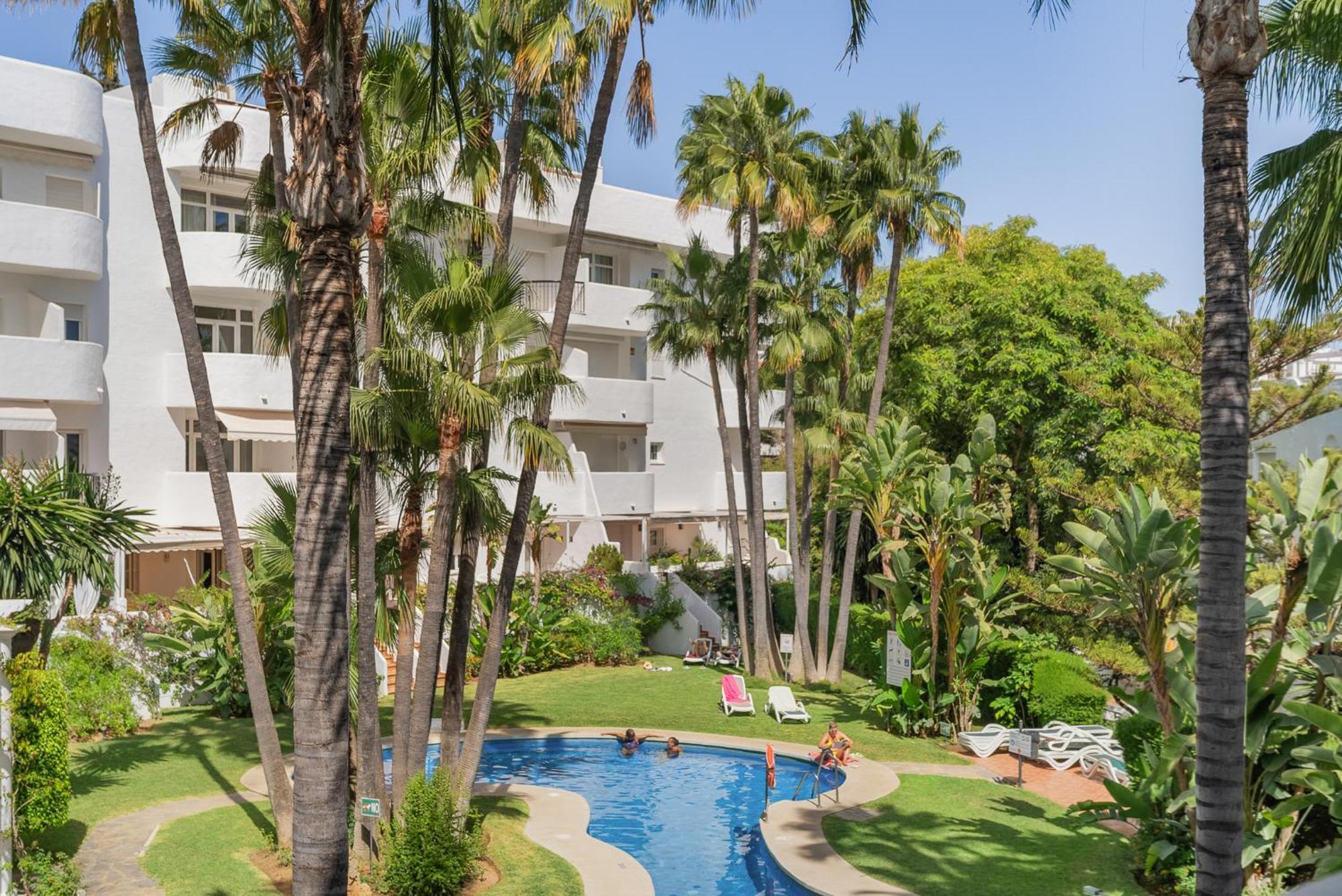 Marbella Real Seaside Διαμέρισμα Εξωτερικό φωτογραφία