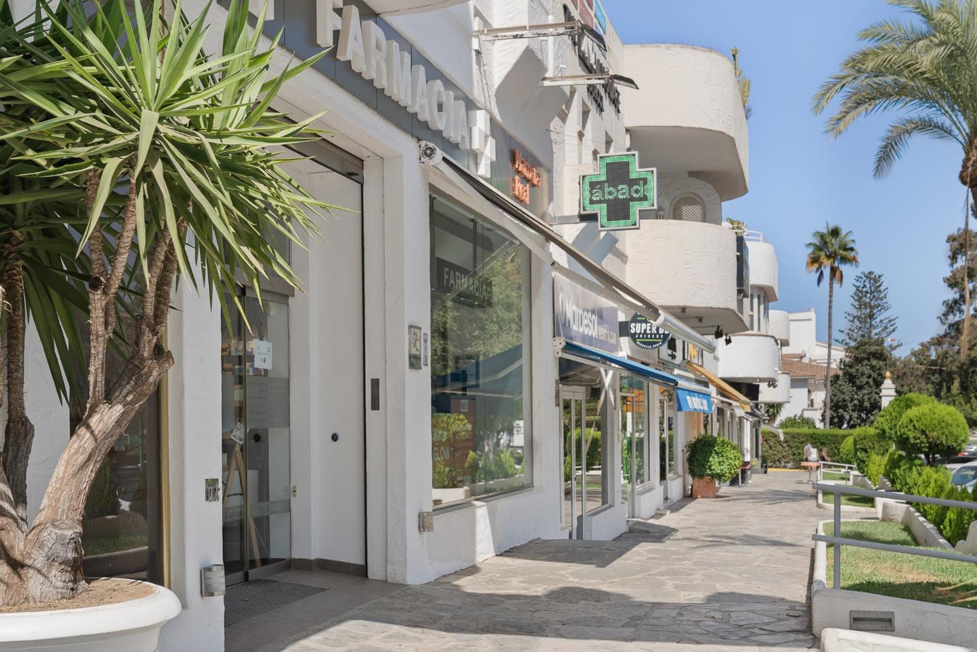Marbella Real Seaside Διαμέρισμα Εξωτερικό φωτογραφία