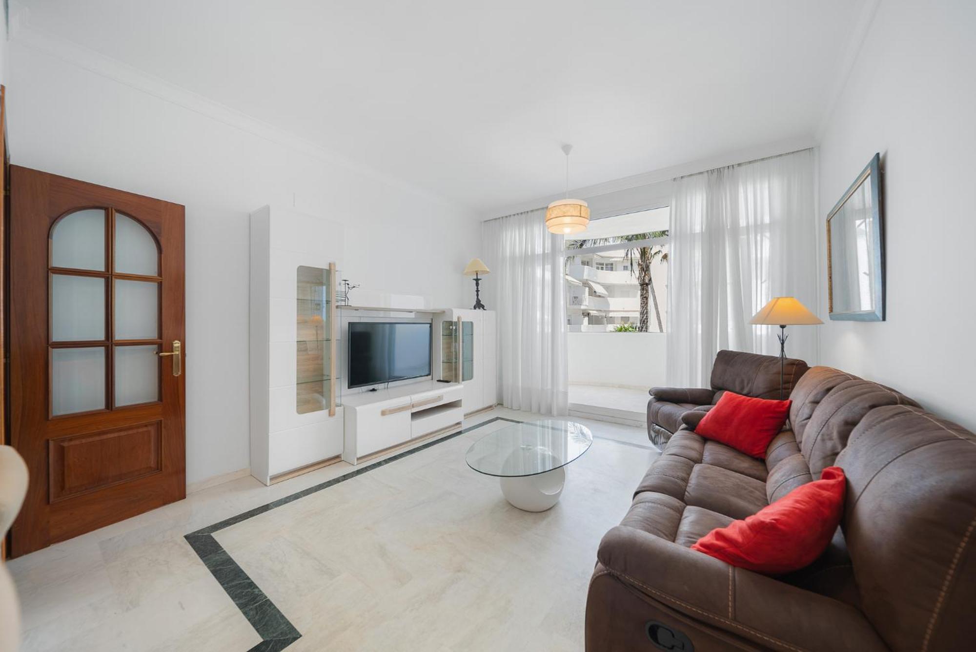 Marbella Real Seaside Διαμέρισμα Δωμάτιο φωτογραφία